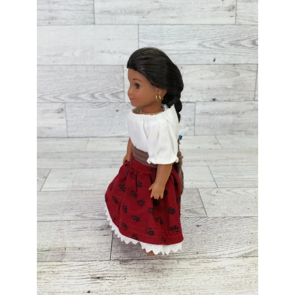 American Girl Mini Doll 6